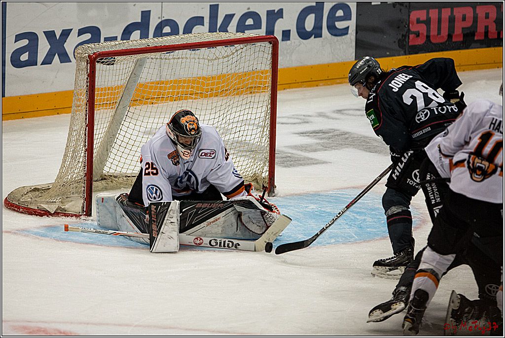 Koelner Haie - Grizzlys Wolfsburg, 16.10.2016, 16.10.2016